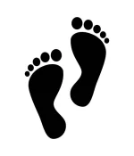 depositphotos_197514606-stock-illustration-human-feet-black-silhouette-footprint depositphotos_197514606-stock-illustration-human-feet-black-silhouette-footprint